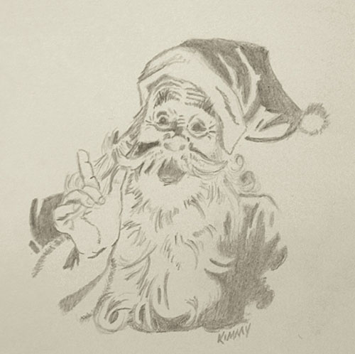 Second Santa